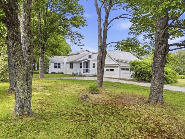 House for sale in Bailey Island, Maine