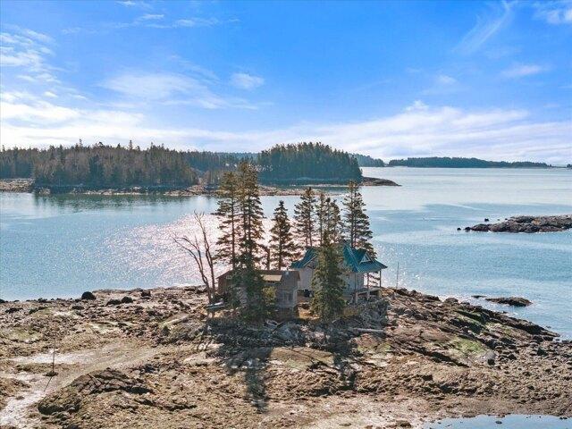 House for sale in Harrington, Maine