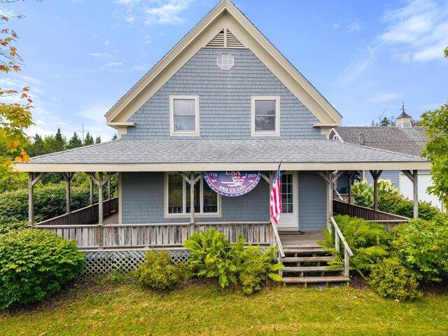 House for sale in Harrington, Maine