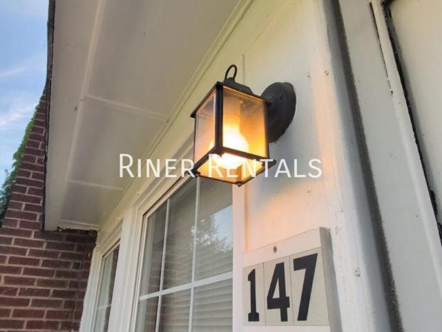 Townhouse for rent in Harrisonburg, Virginia