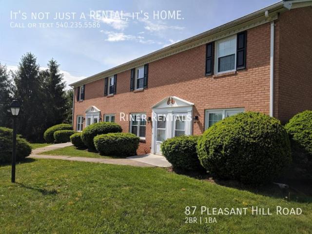 Townhouse for rent in Virginia