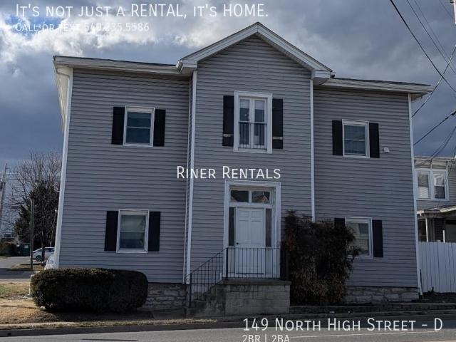 Apartment for rent in Harrisonburg