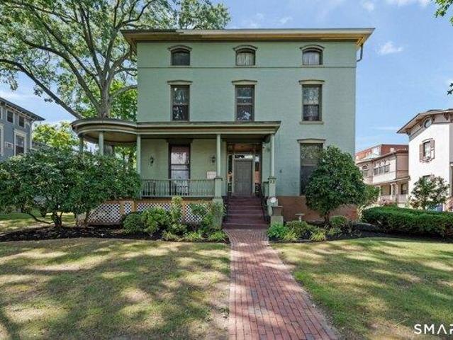 House for sale in Hartford, Connecticut