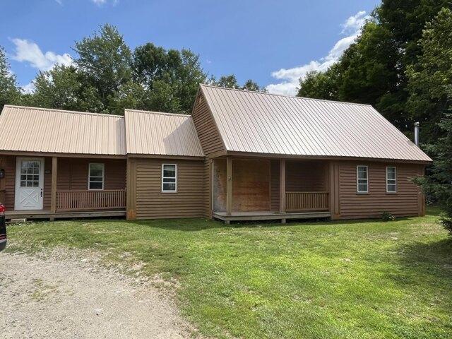 House for sale in Pittsfield, Maine