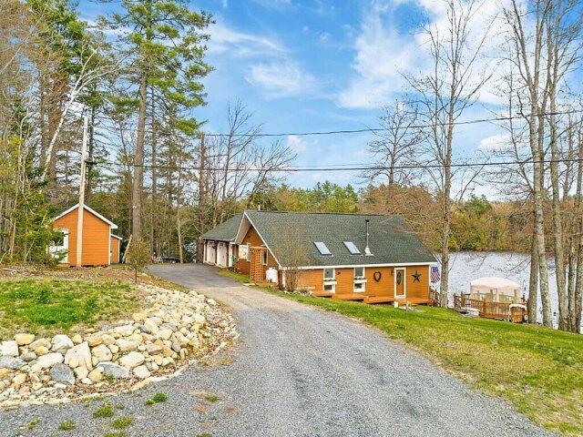 House for sale in Hartland, Maine