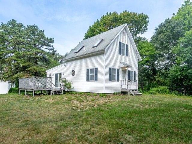 House for sale in Harwich, Massachusetts