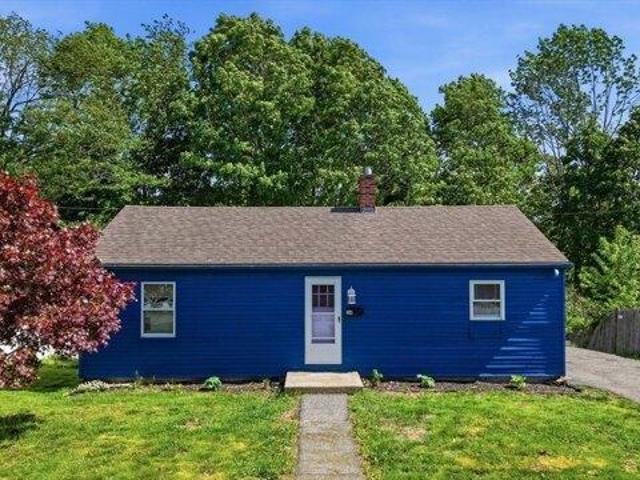 House for sale in Haverhill, Massachusetts