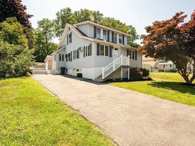 House for sale in Haverhill, Massachusetts