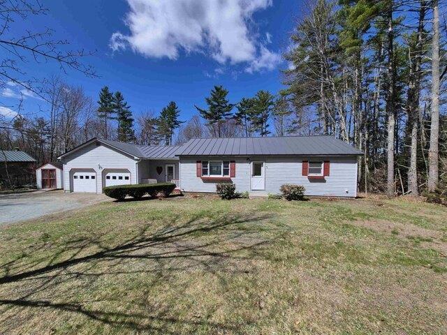 House for sale in New Hampshire