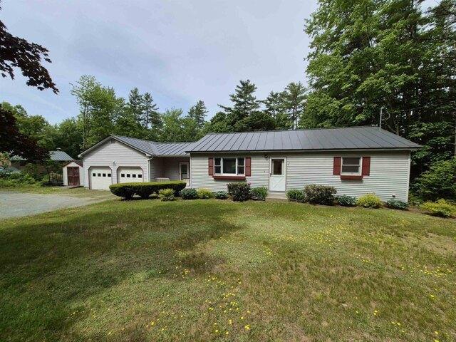House for sale in New Hampshire