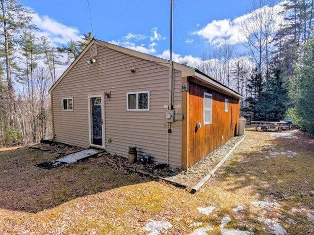 House for sale in New Hampshire