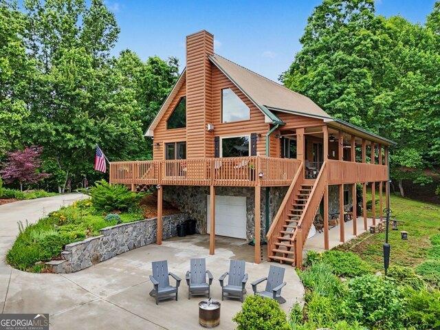 House for sale in Hayesville, North Carolina