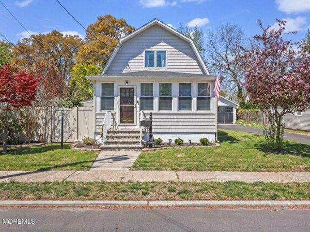 House for sale in Monmouth, New Jersey