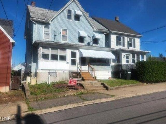 House for sale in Hazleton, Pennsylvania
