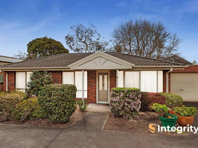 Apartment for rent in Camerons Creek, Victoria
