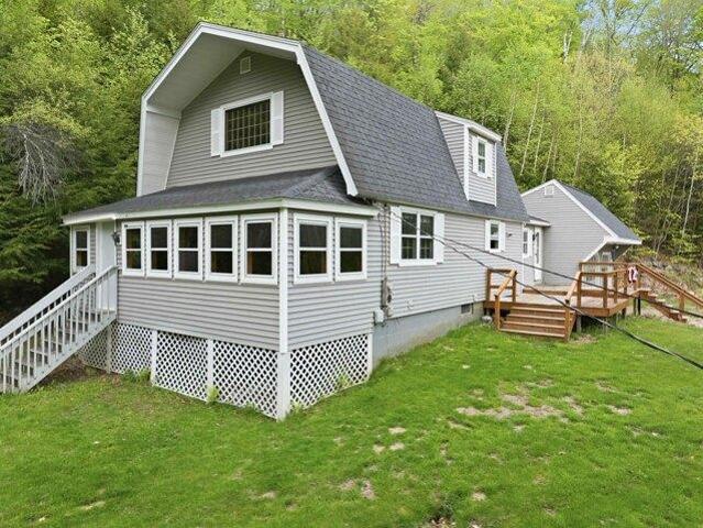 House for sale in New Hampshire