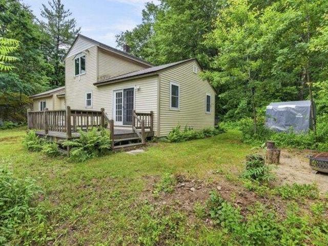 House for sale in New Hampshire