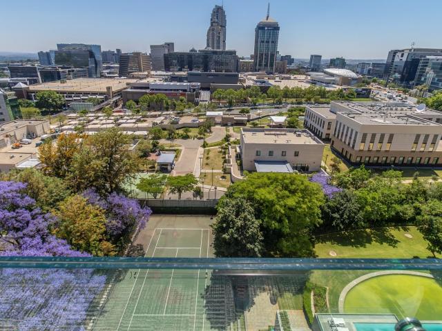 Apartment for rent in Sandhurst, Johannesburg