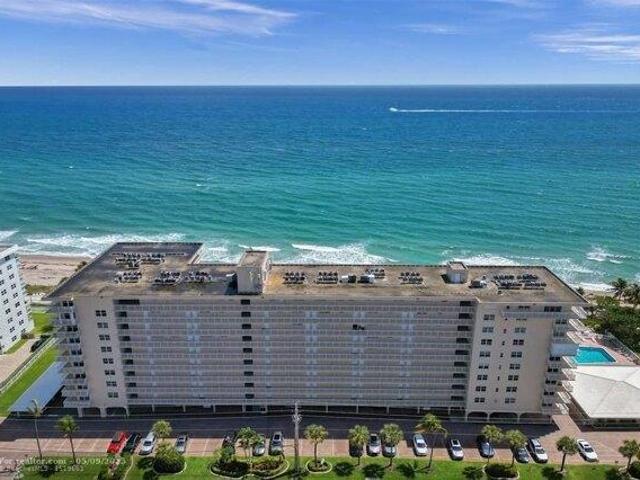 Condo for sale in Hillsboro Beach