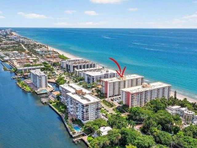 Condo for sale in Hillsboro Beach