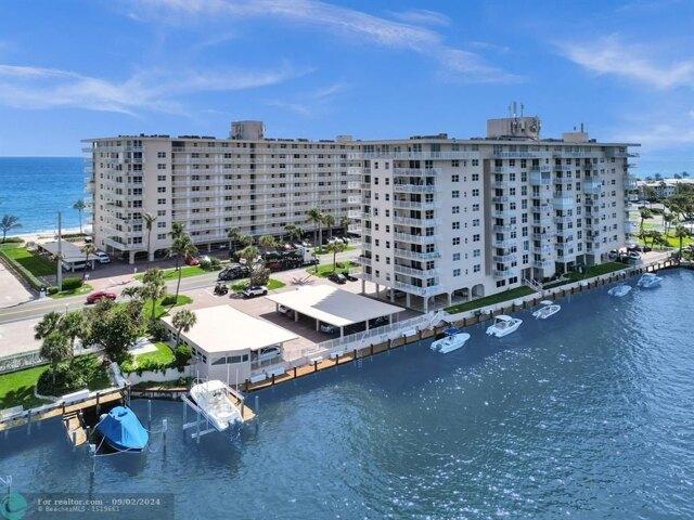 Condo for sale in Hillsboro Beach