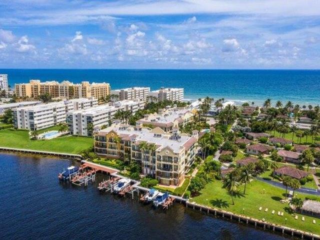 Condo for sale in Hillsboro Beach, Florida