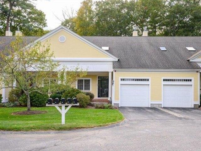 Condo for sale in Hingham, Massachusetts