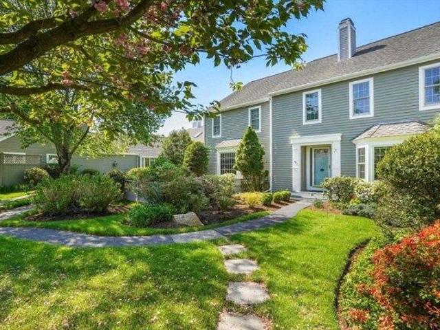 House for sale in Hingham, Massachusetts
