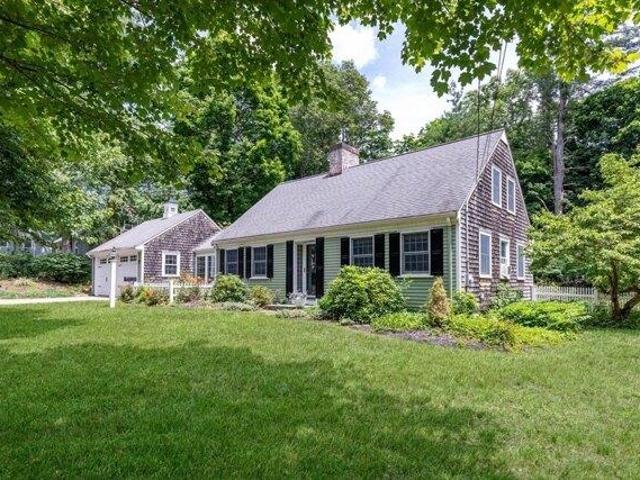 House for sale in Hingham, Massachusetts