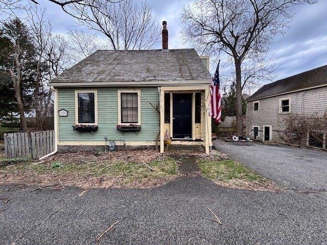 House for sale in Hingham, Massachusetts