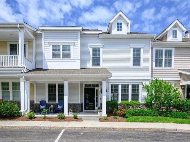 Condo for sale in Hingham, Massachusetts