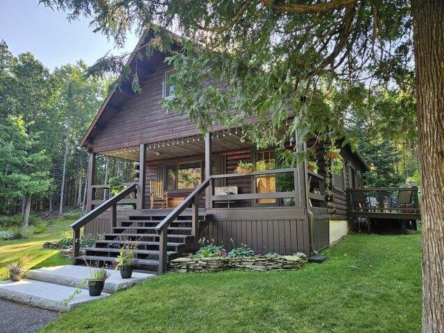 House for sale in Holden, Maine