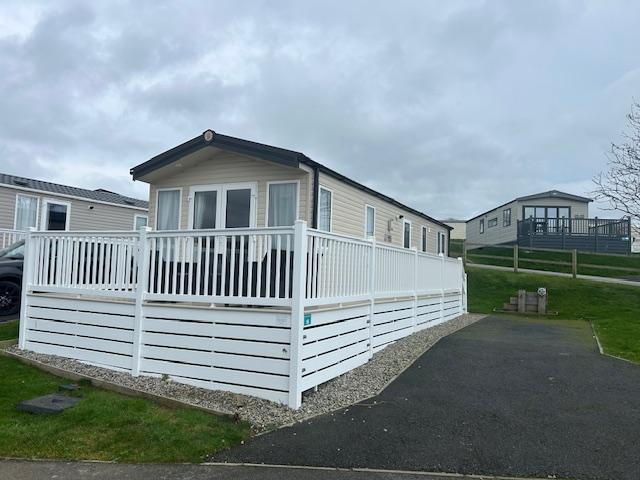Park Home for sale in Trevelgue, Newquay