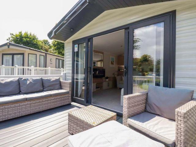 Park Home for sale in Crantock, Cubert