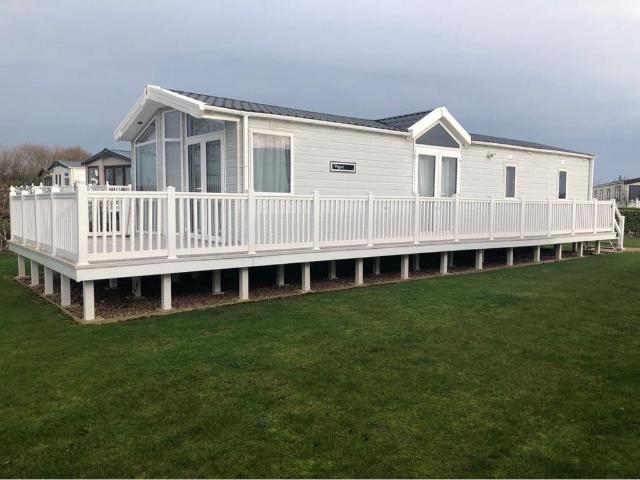 Park Home for sale in Littleham, Budlake