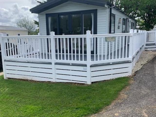 Park Home for sale in Crantock, Cubert