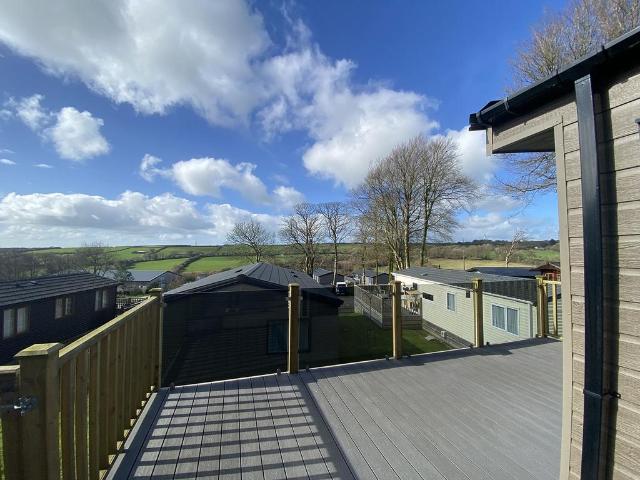 Park Home for sale in Camelford, Valley Truckle