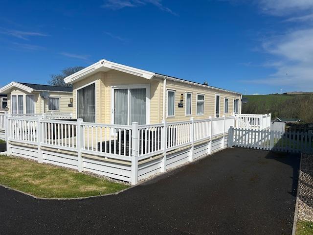 Park Home for sale in Trevelgue, Newquay