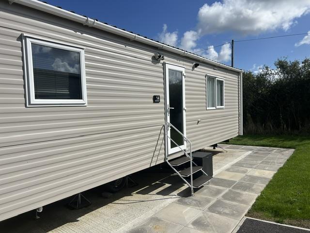 Park Home for sale in Crantock, Cubert