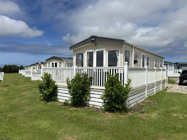 Park Home for sale in Hendra Croft, Cornwall
