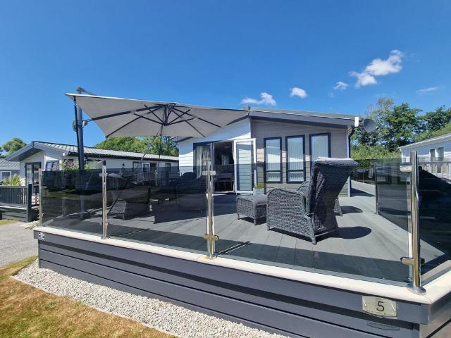 Park Home for sale in St. Columb Minor, Newquay