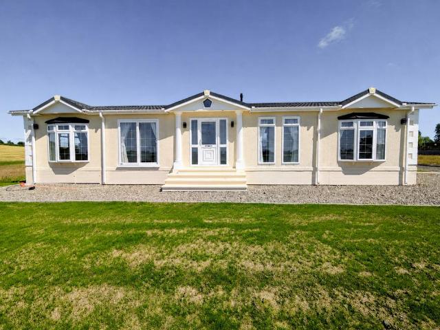 Park Home for sale in Scotland