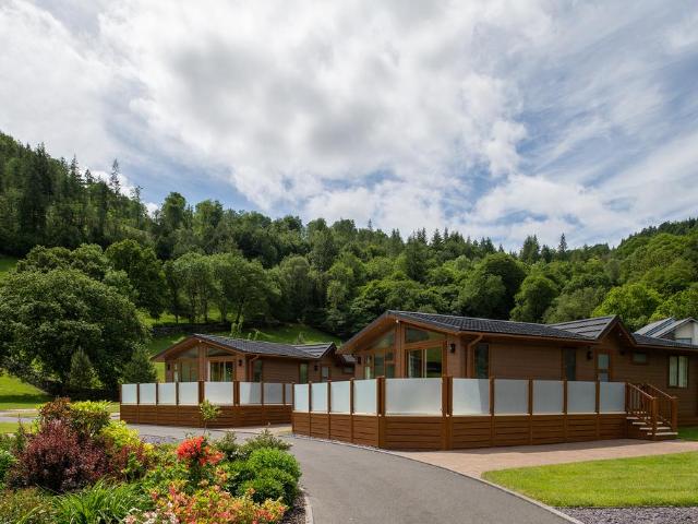 Park Home for sale in Betws-y-coed, Wales
