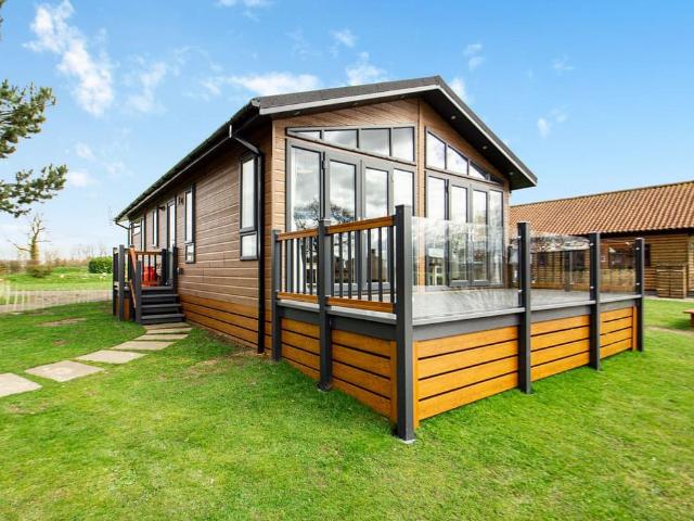 Park Home for sale in Eagle and Swinethorpe, Ashby De La Launde