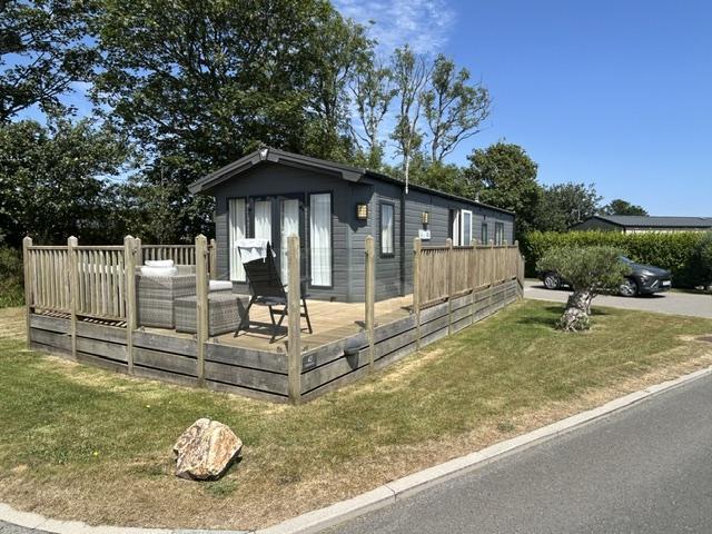 Park Home for sale in Gorran Churchtown, Cornwall