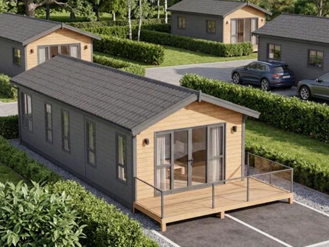 Park Home for sale in Newquay, Cornwall