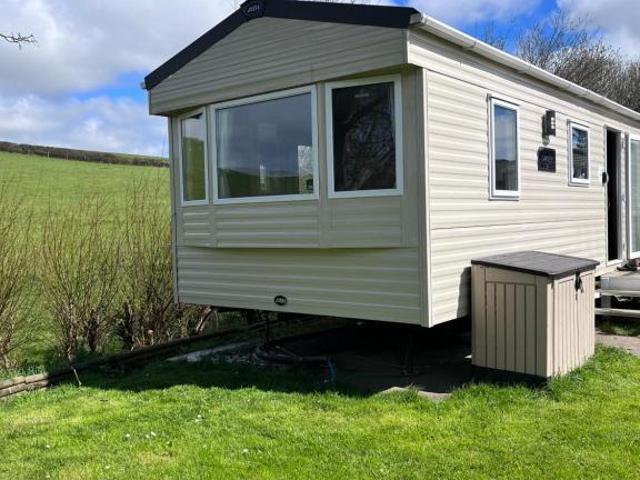 Park Home for sale in Trevelgue, Newquay