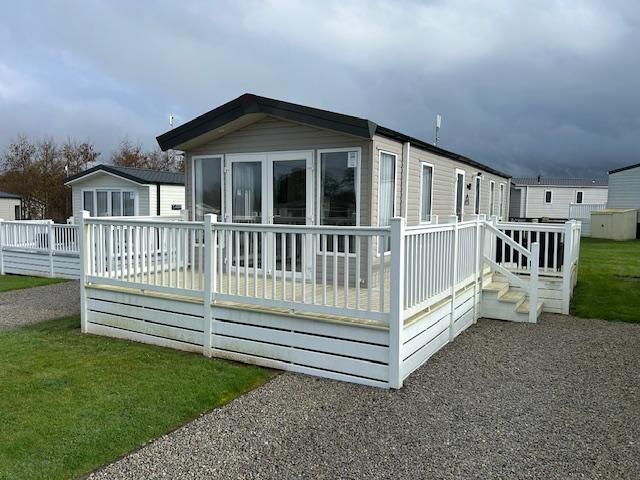 Park Home for sale in Crantock, Cubert