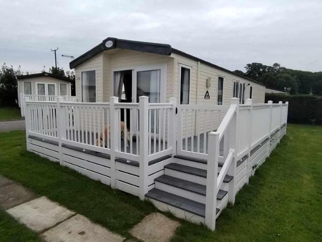 Park Home for sale in Barcelona, Pelynt
