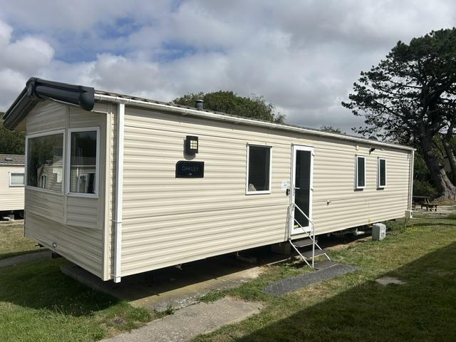 Park Home for sale in Trevelgue, Newquay